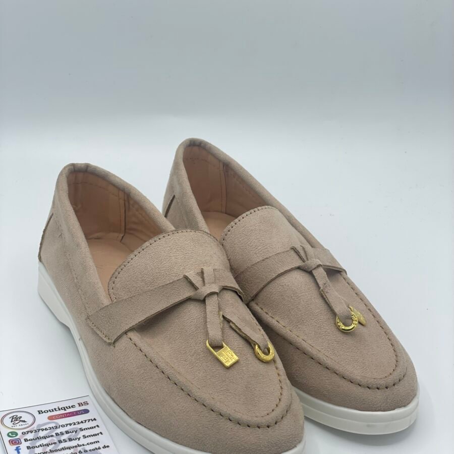 Mocassin LP Simple