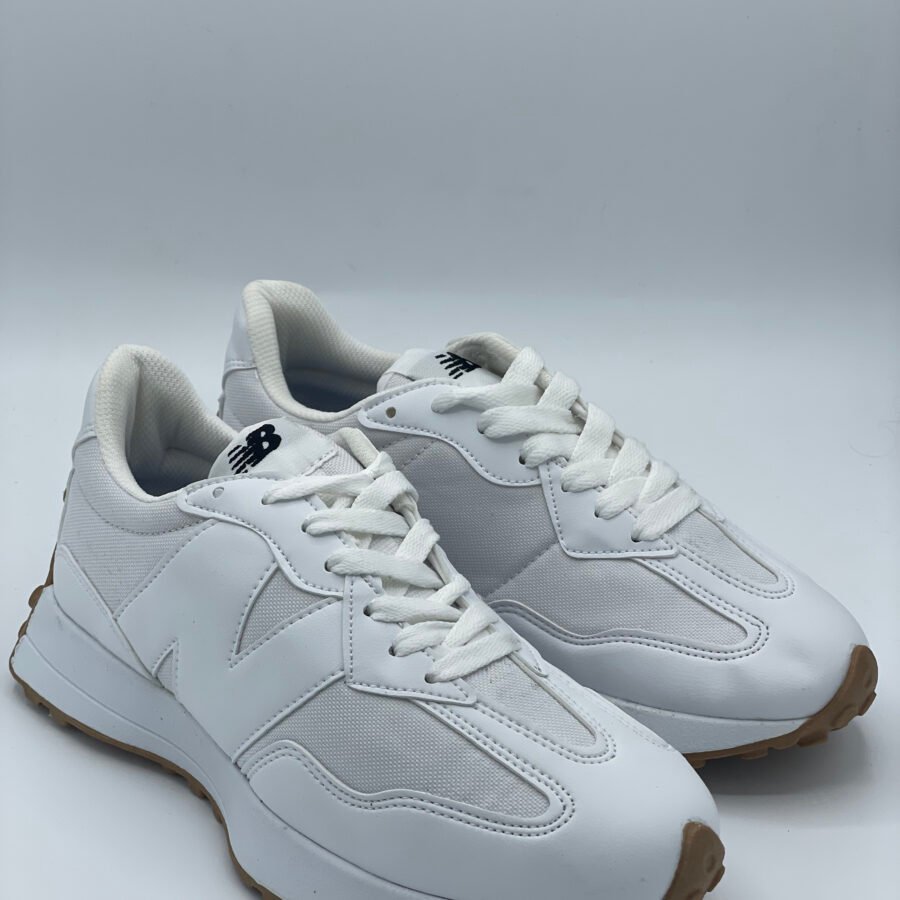 NB 327 - Blanc Blanc