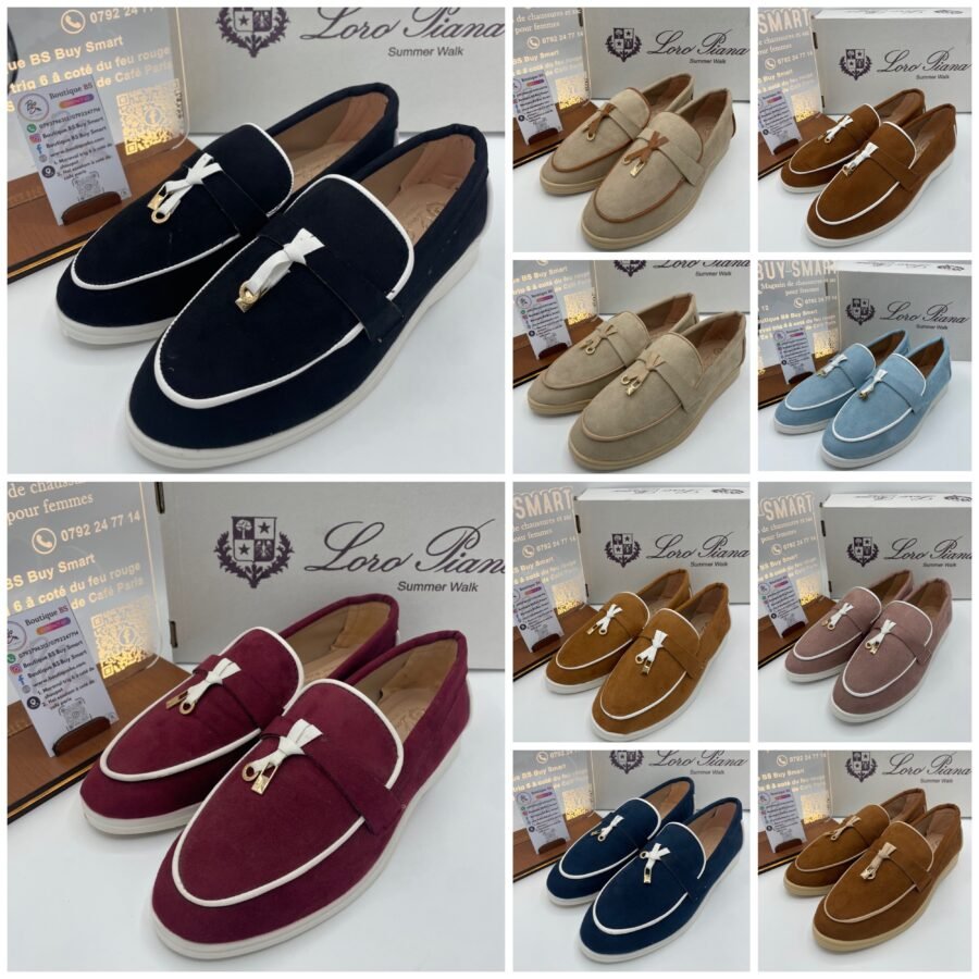 Mocassin LP New