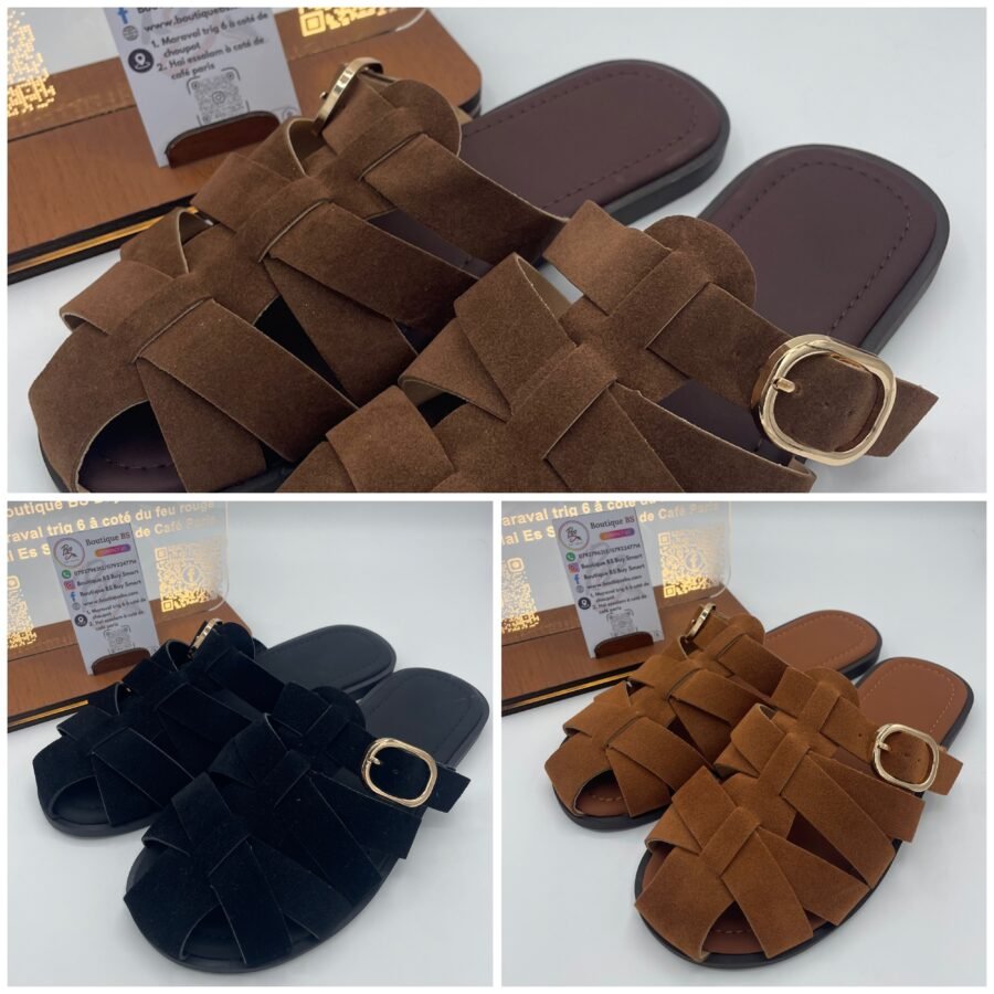 Mule Collection ZARA DM508