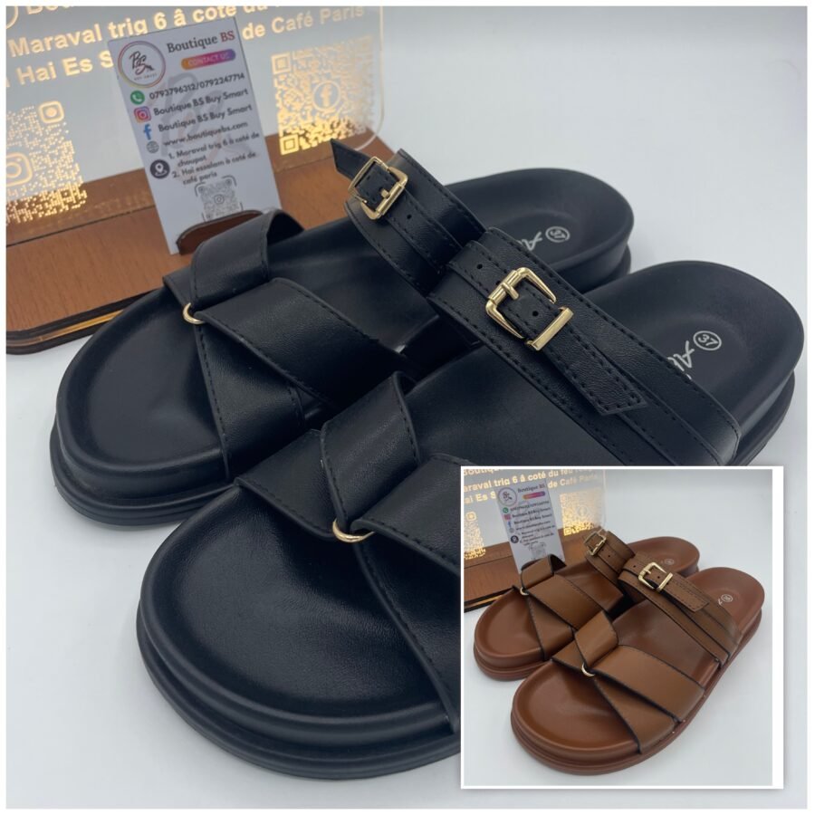 Mule Collection ZARA SY1147