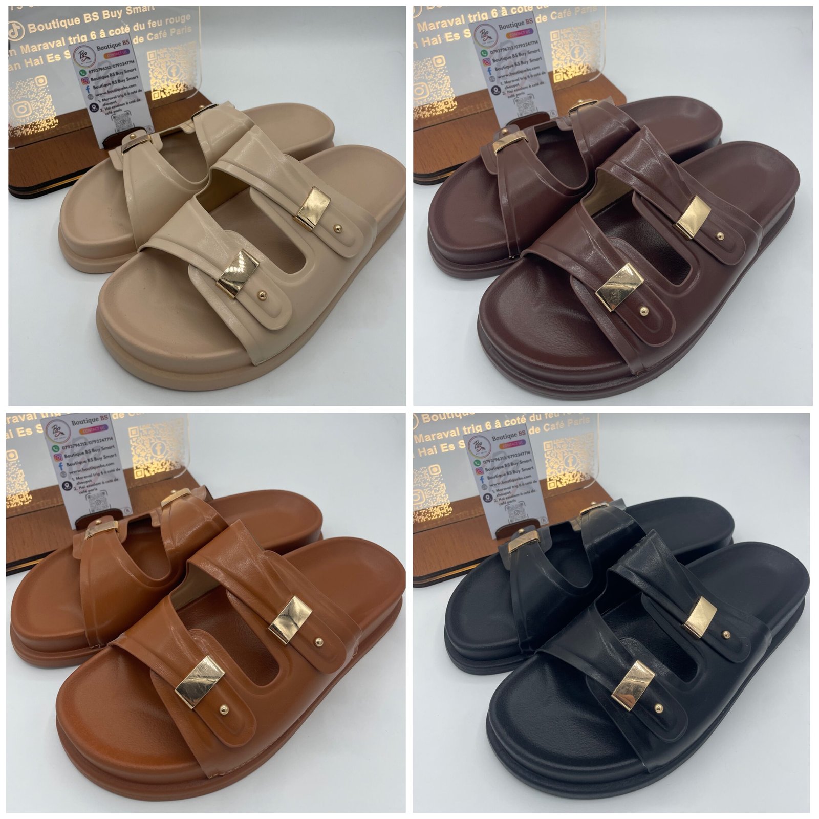 Mule Collection ZARA DM512