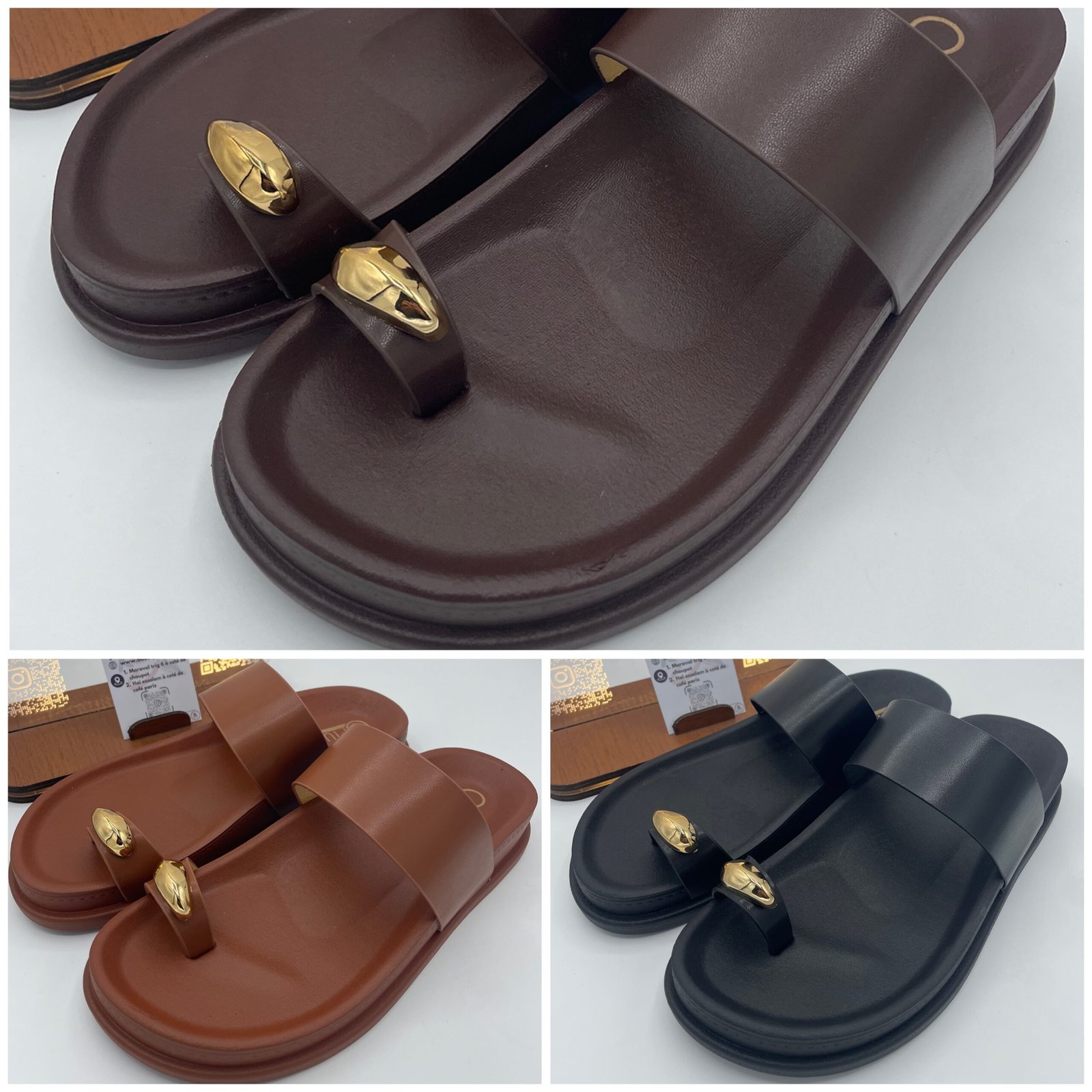 Mule Collection ZARA 1212