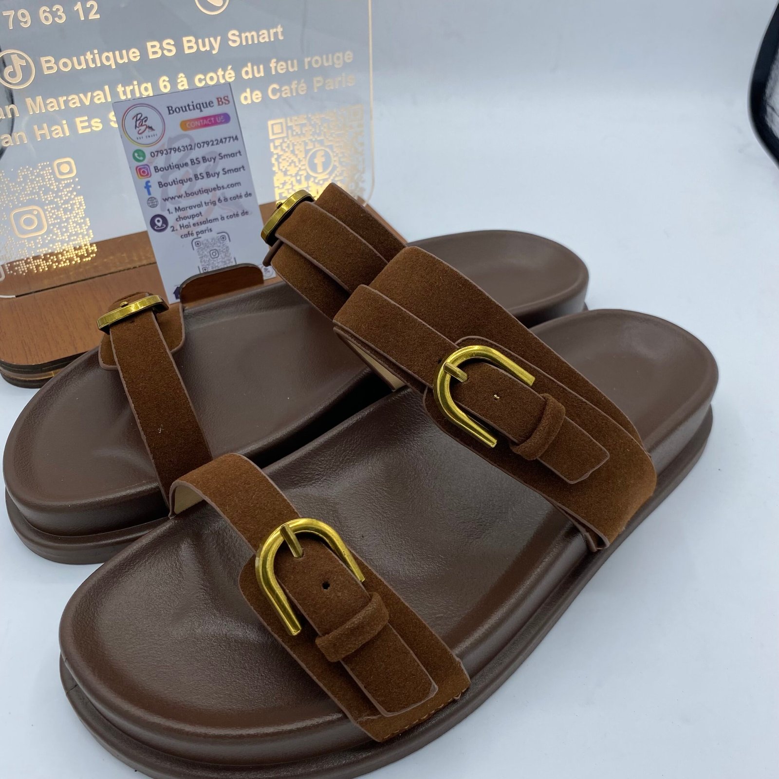 Mule Collection ZARA DM589 – Image 3