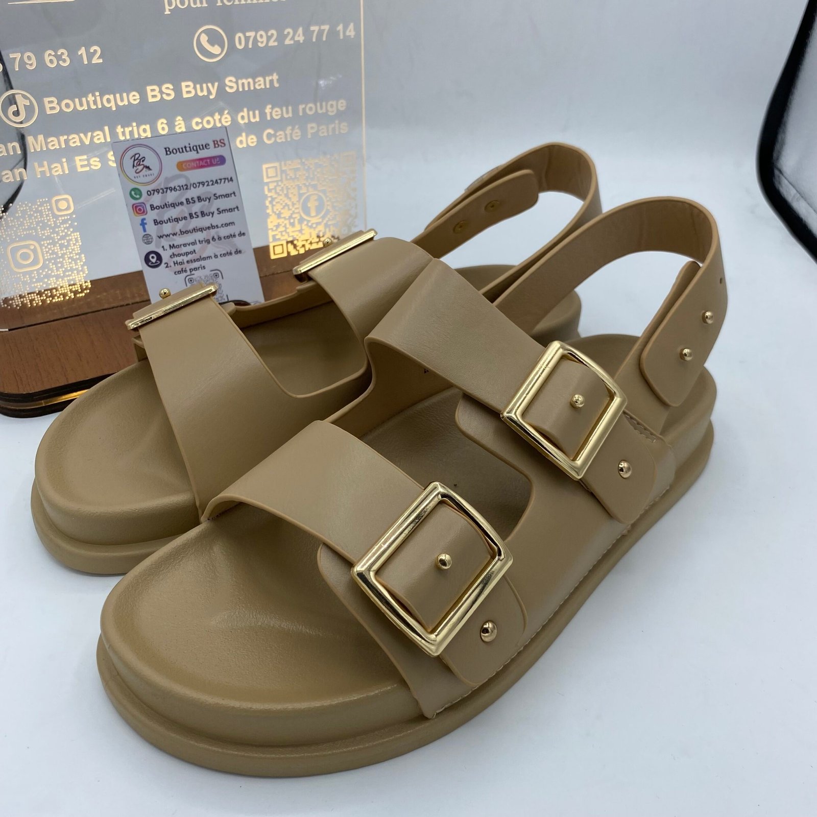 Sandale Collection ZARA 2026-2018 – Image 3