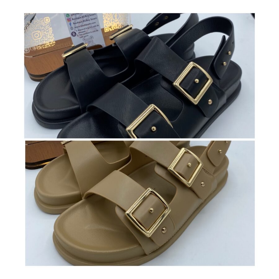 Sandale Collection ZARA 2026-2018