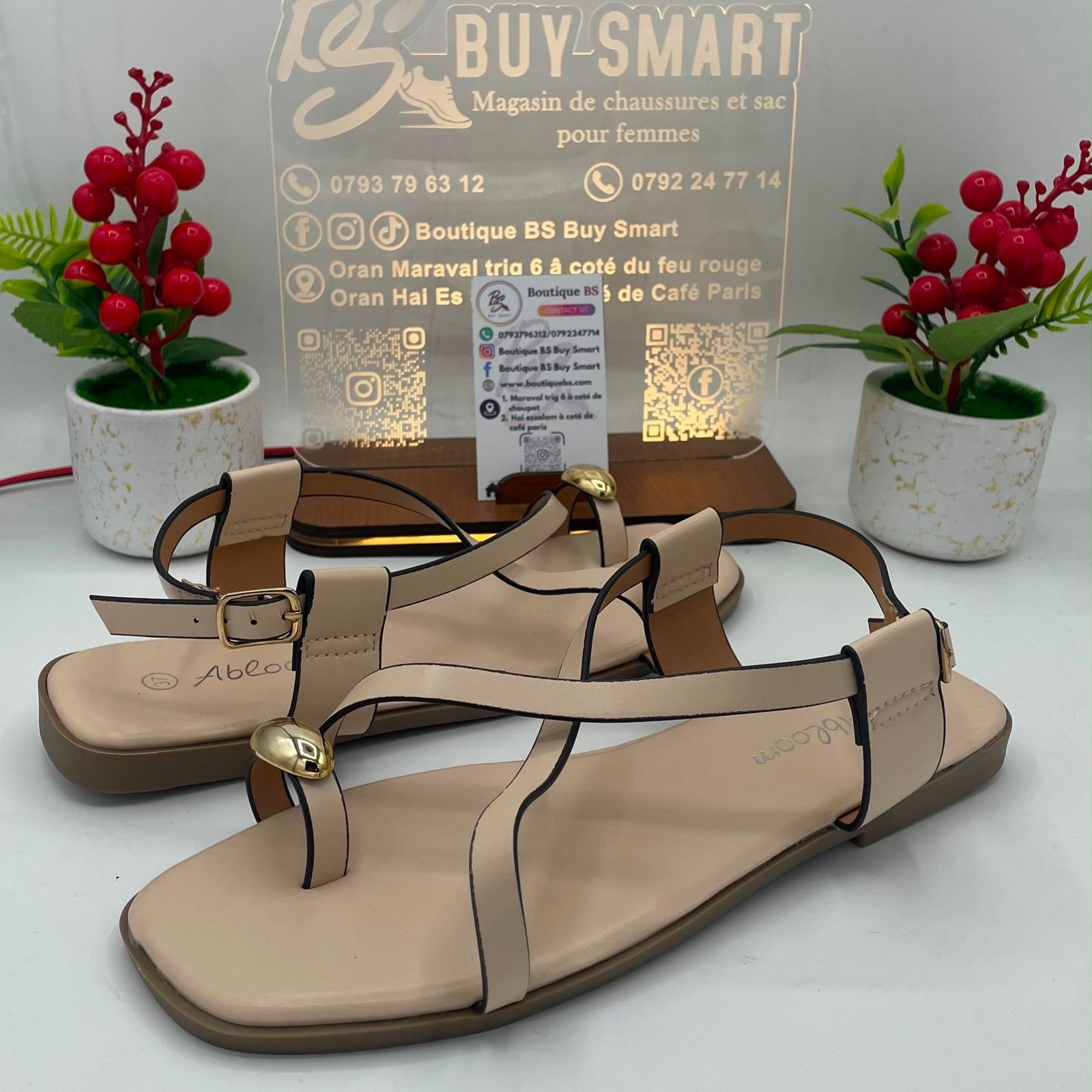 Sandale Abloom Cellection Zara WL647 – Image 5