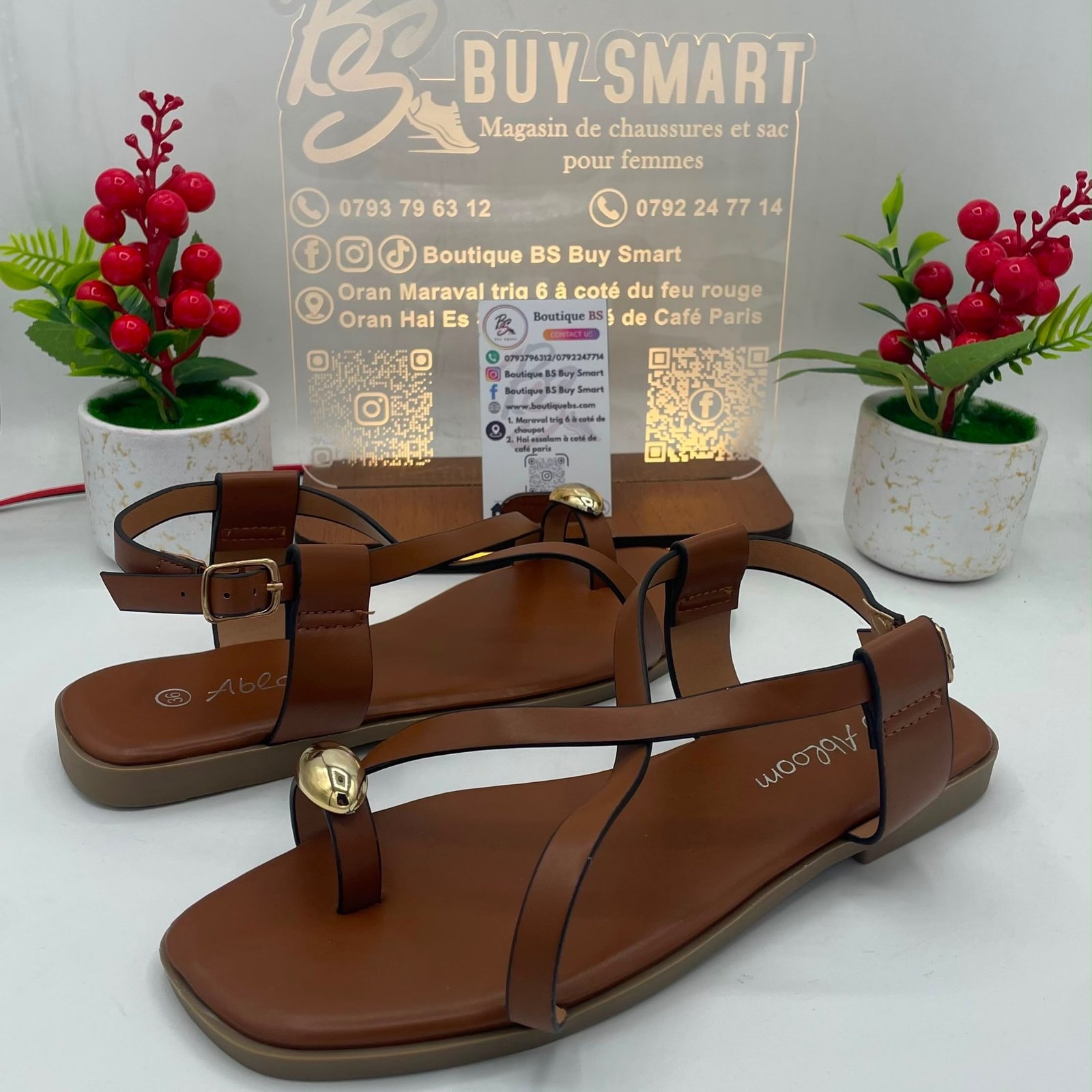 Sandale Abloom Cellection Zara WL647 – Image 4