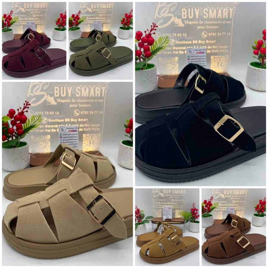 Mule Collection ZARA DM 560
