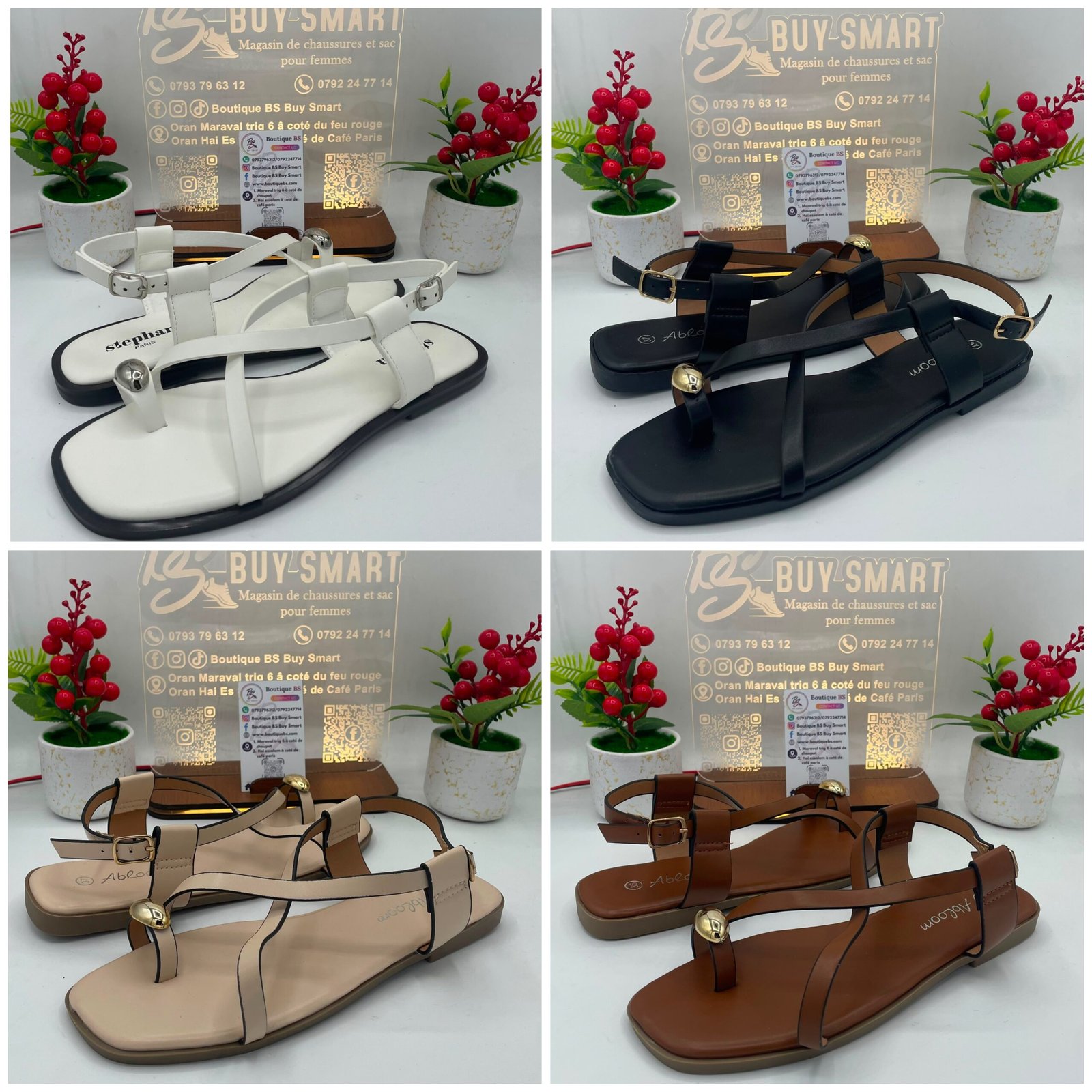 Sandale Abloom Cellection Zara WL647
