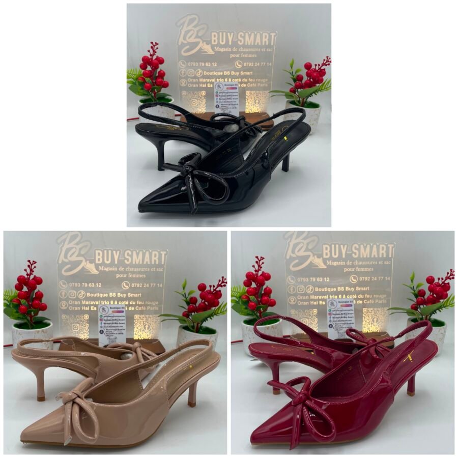 Escarpin Julia J501-7A