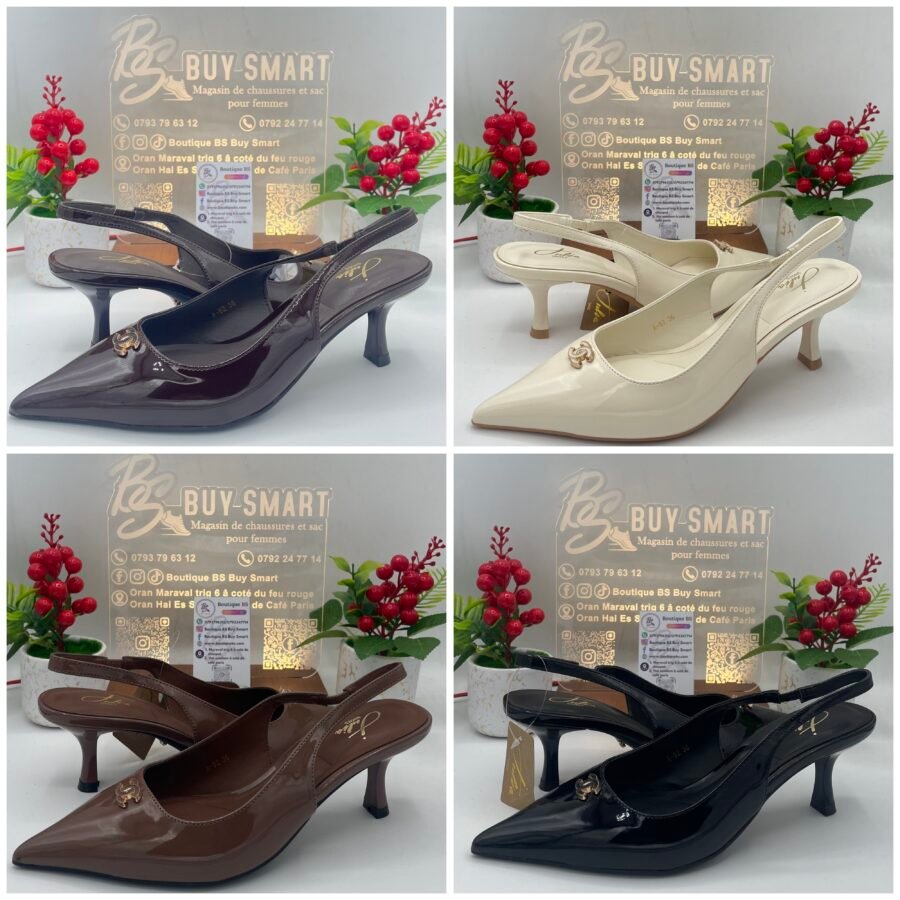 Escarpin Julia A-82