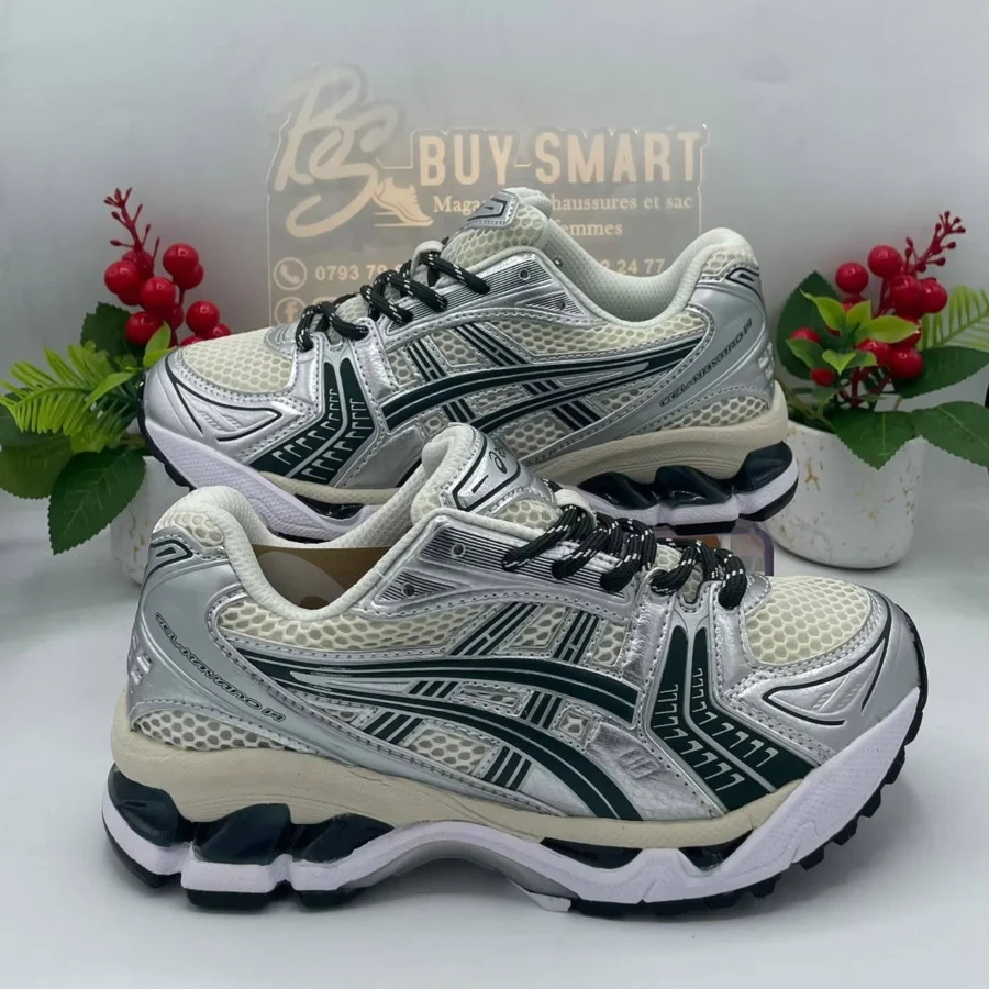 Basket AS Kayano 14 Gris noir — Boutique BS