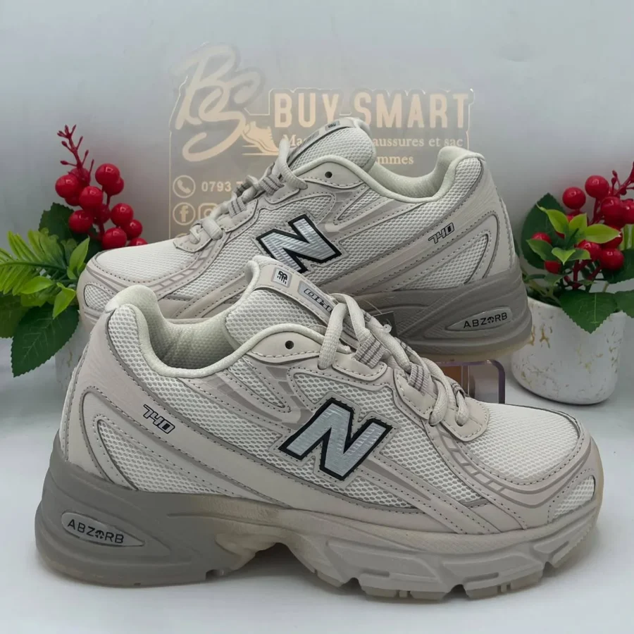 Basket NB740 Beige beige — Boutique BS