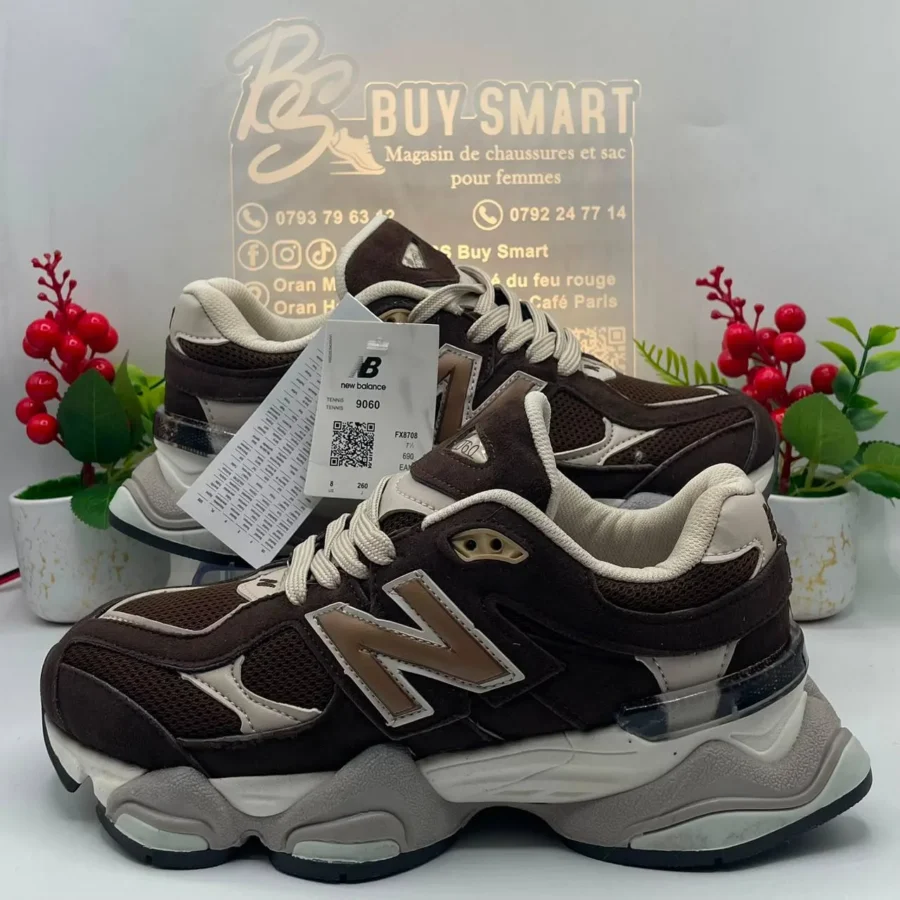 Basket NB9060 Khaki gris — Boutique BS