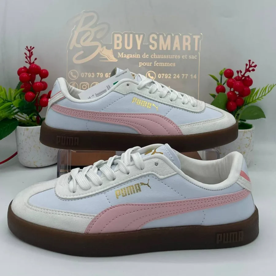 Basket P Club — Boutique BS