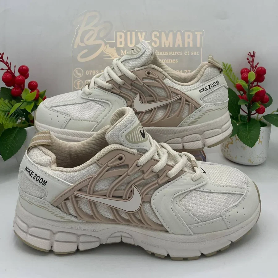 Basket Zoom Beige beige — Boutique BS