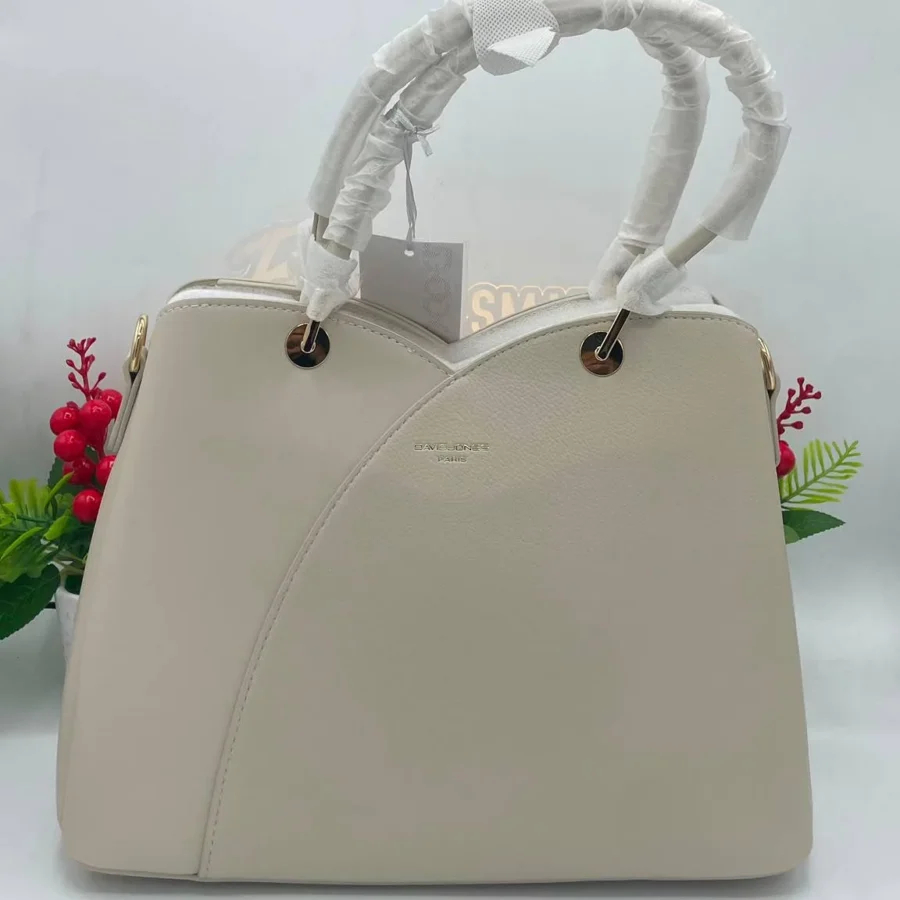 Sac David Jones V Noir — Boutique BS