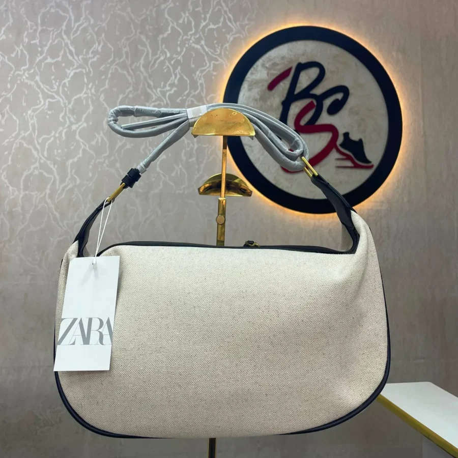 Sac Zara GM 20x40 Noir — Boutique BS