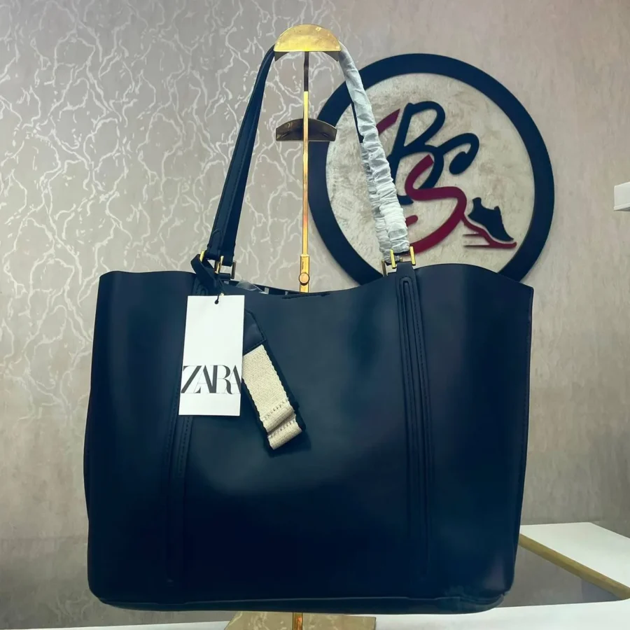 Sac ZR GM 27x35 Noir — Boutique BS