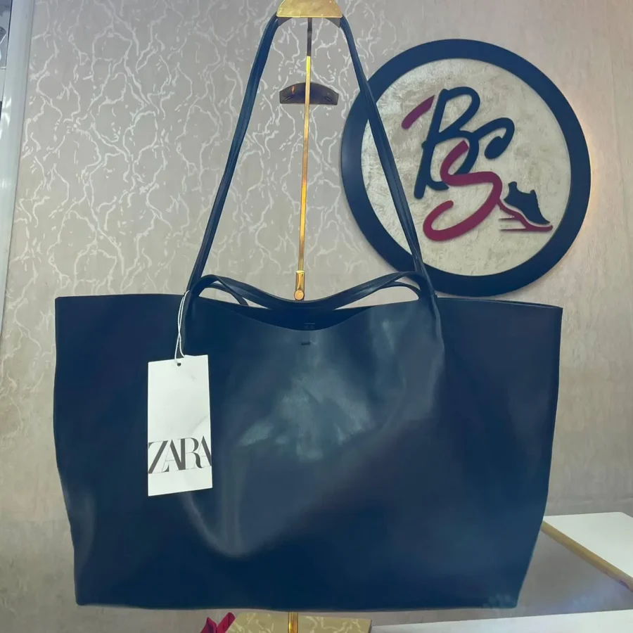 Sac Zara GM 27x47 Noir — Boutique BS