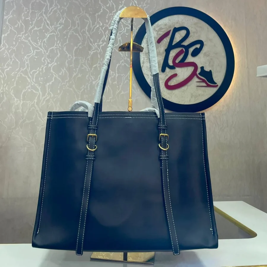 Sac Zara GM 28x38 Noir — Boutique BS