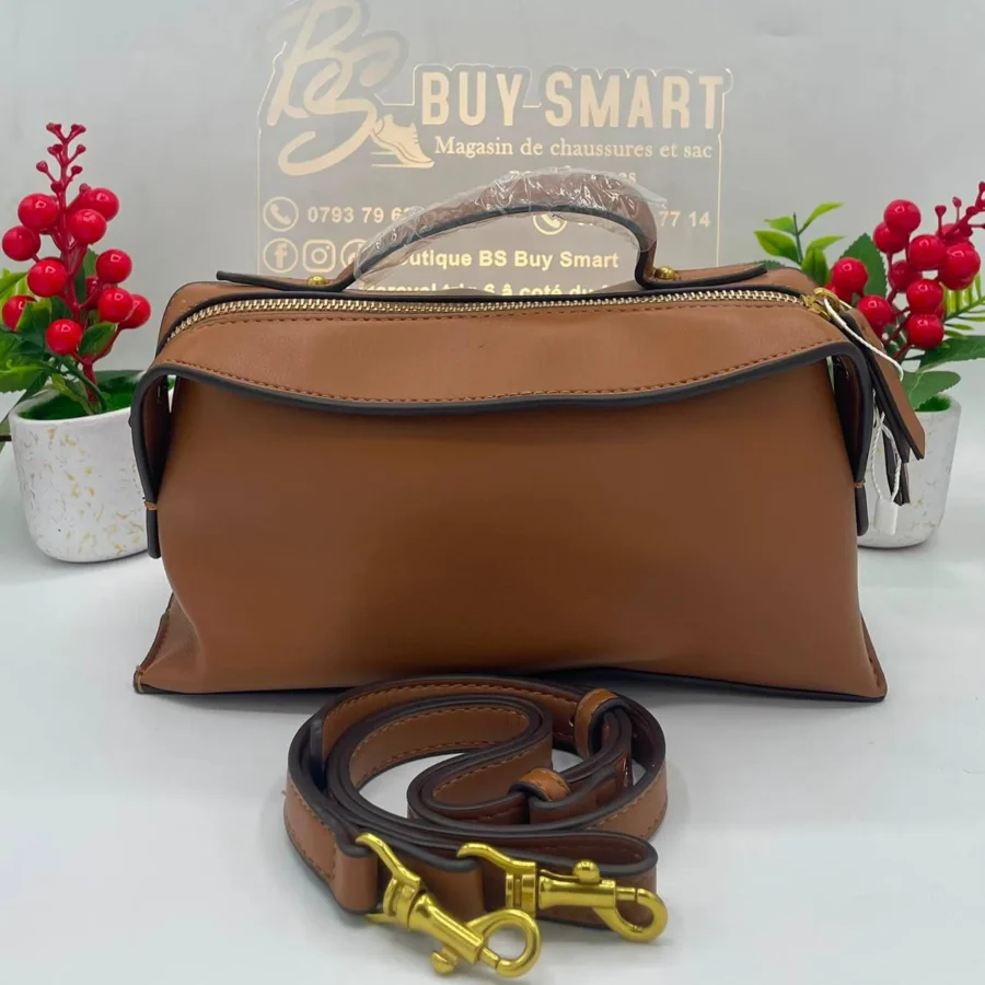 Sac Zara PM Noir — Boutique BS