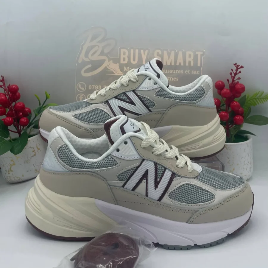 Basket NB Collaboration LP Beige — Boutique BS