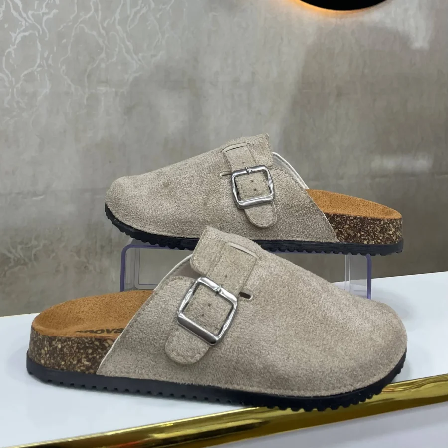 Birk Boston 03 khaki