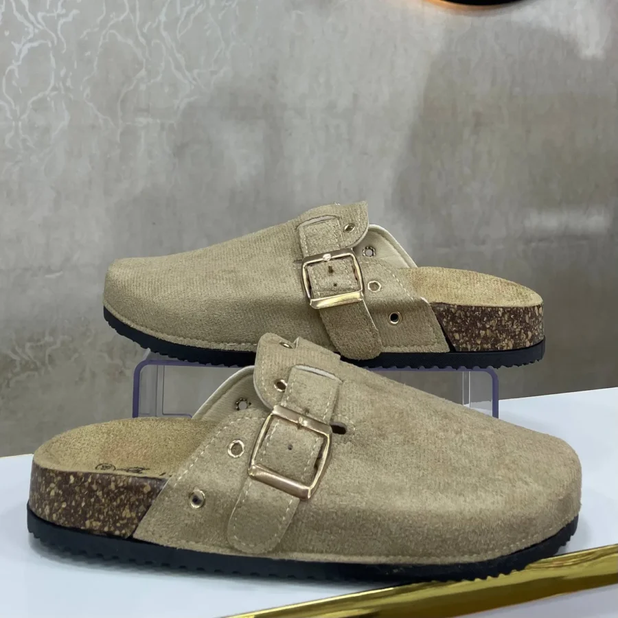 Birk Boston 04 beige