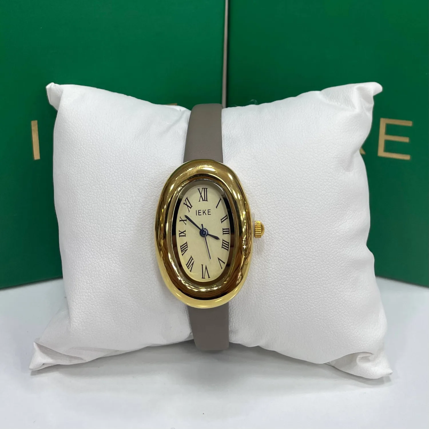 Montre IEKE Original khaki