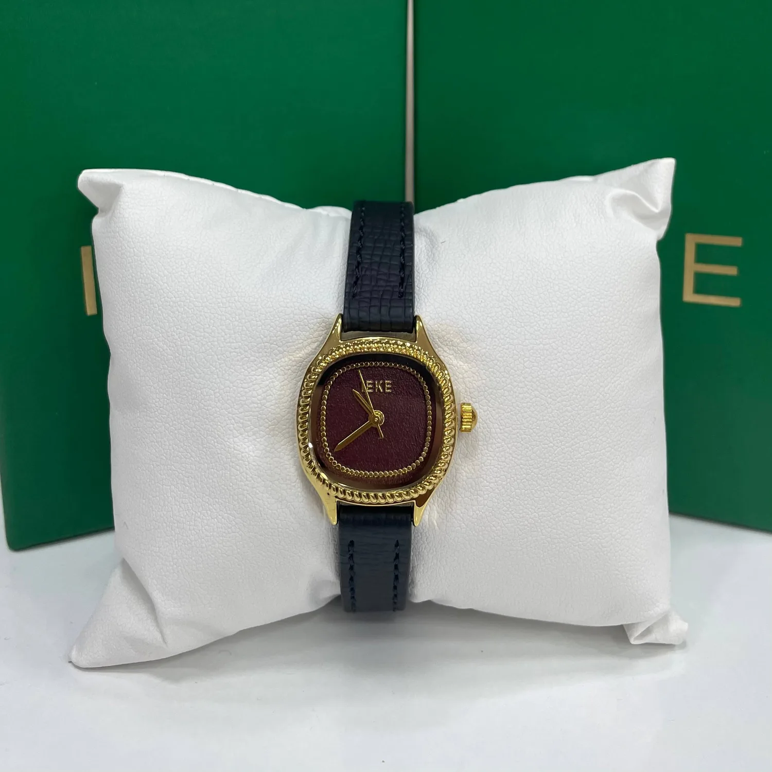 Montre IEKE Original noir 1