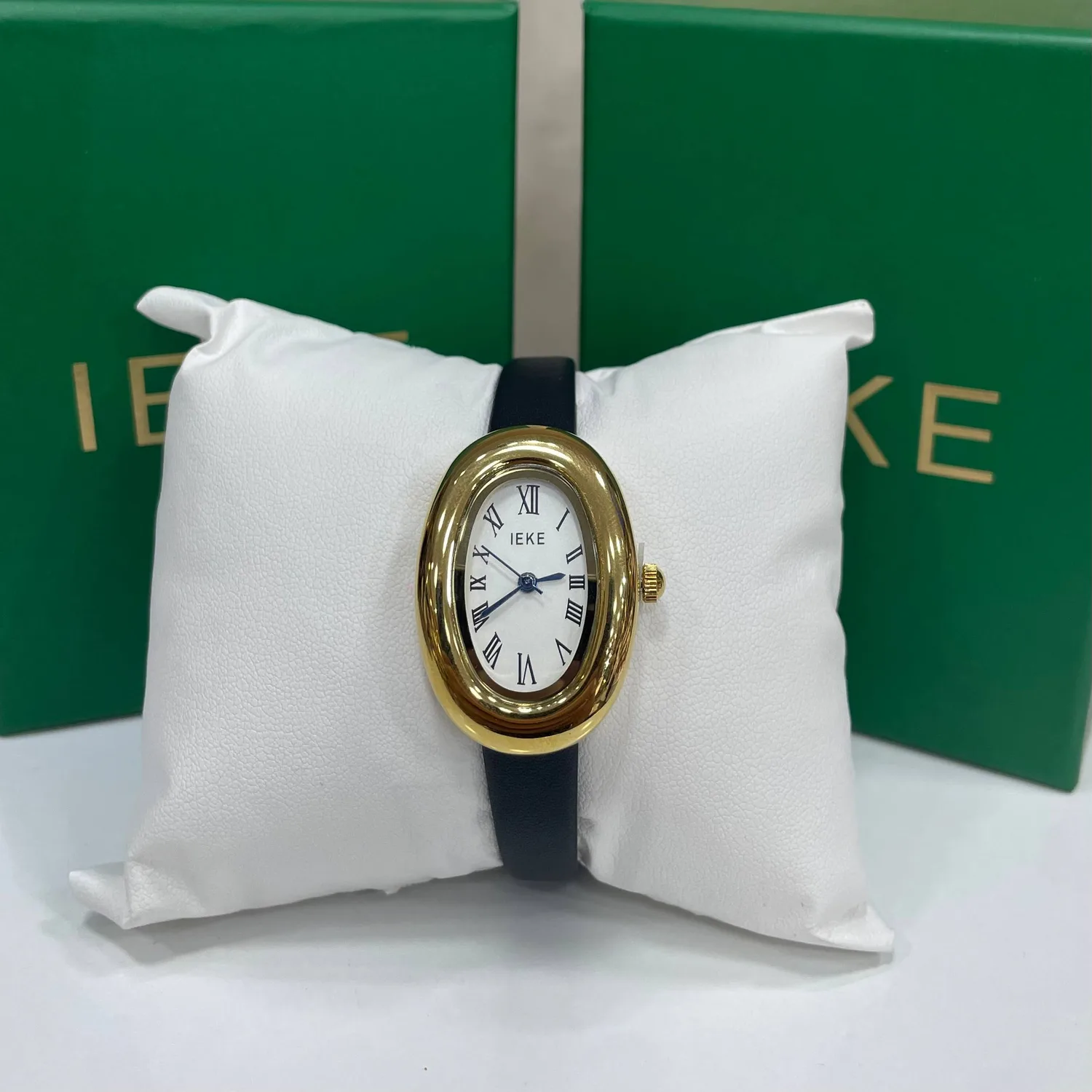 Montre IEKE Original noir 2