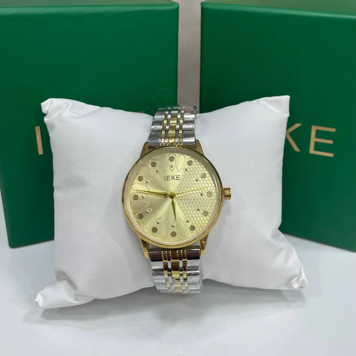 Montre IEKE Original silver 2