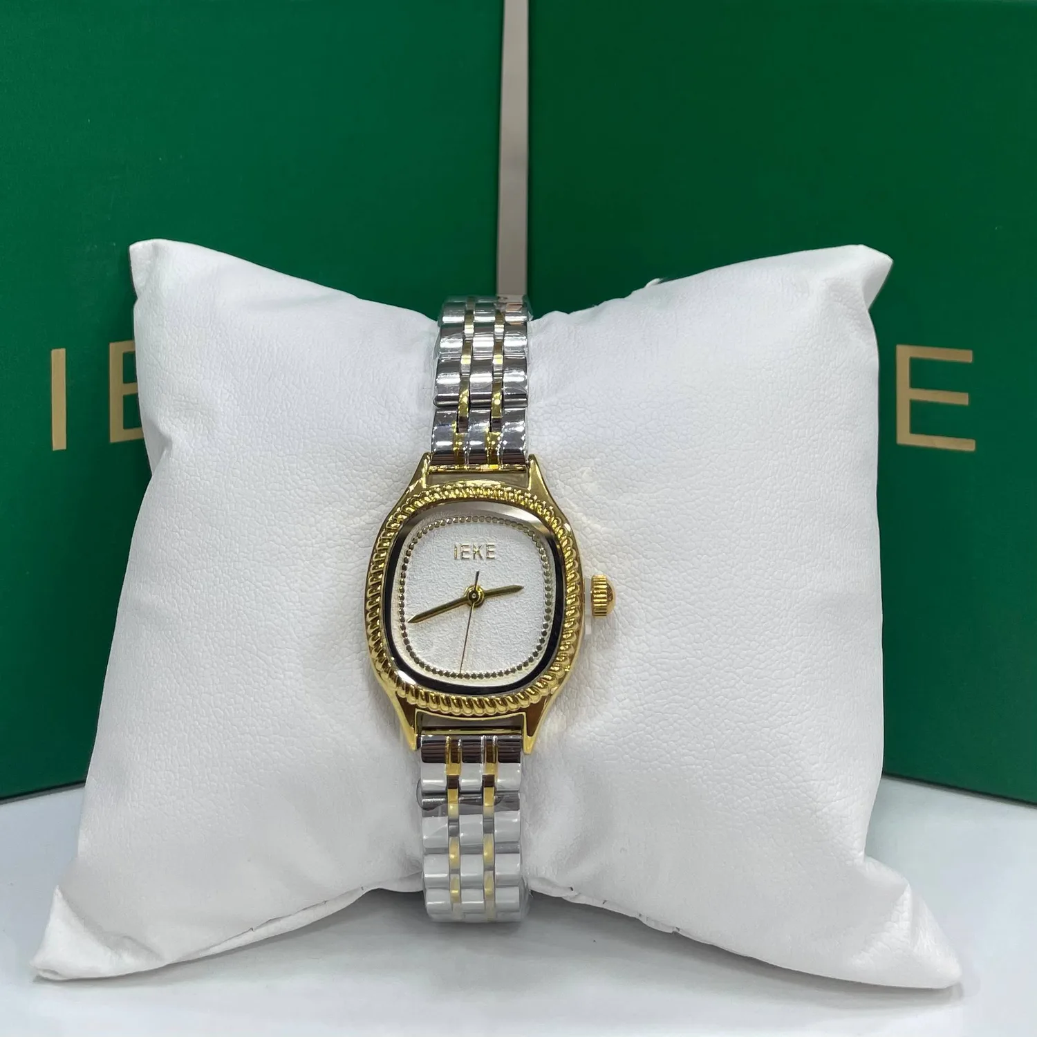 Montre IEKE Original silver