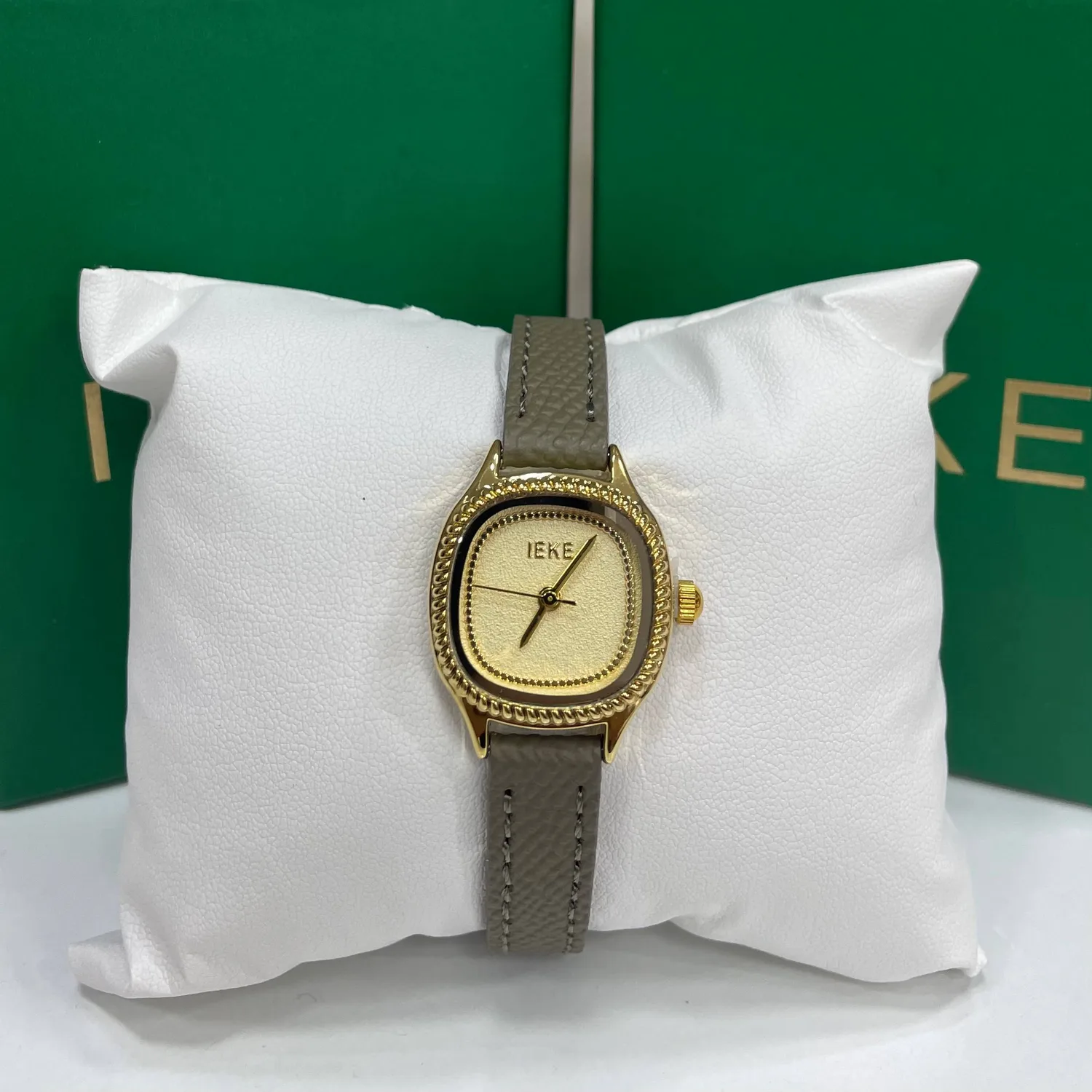 Montre IEKE Original vert clair