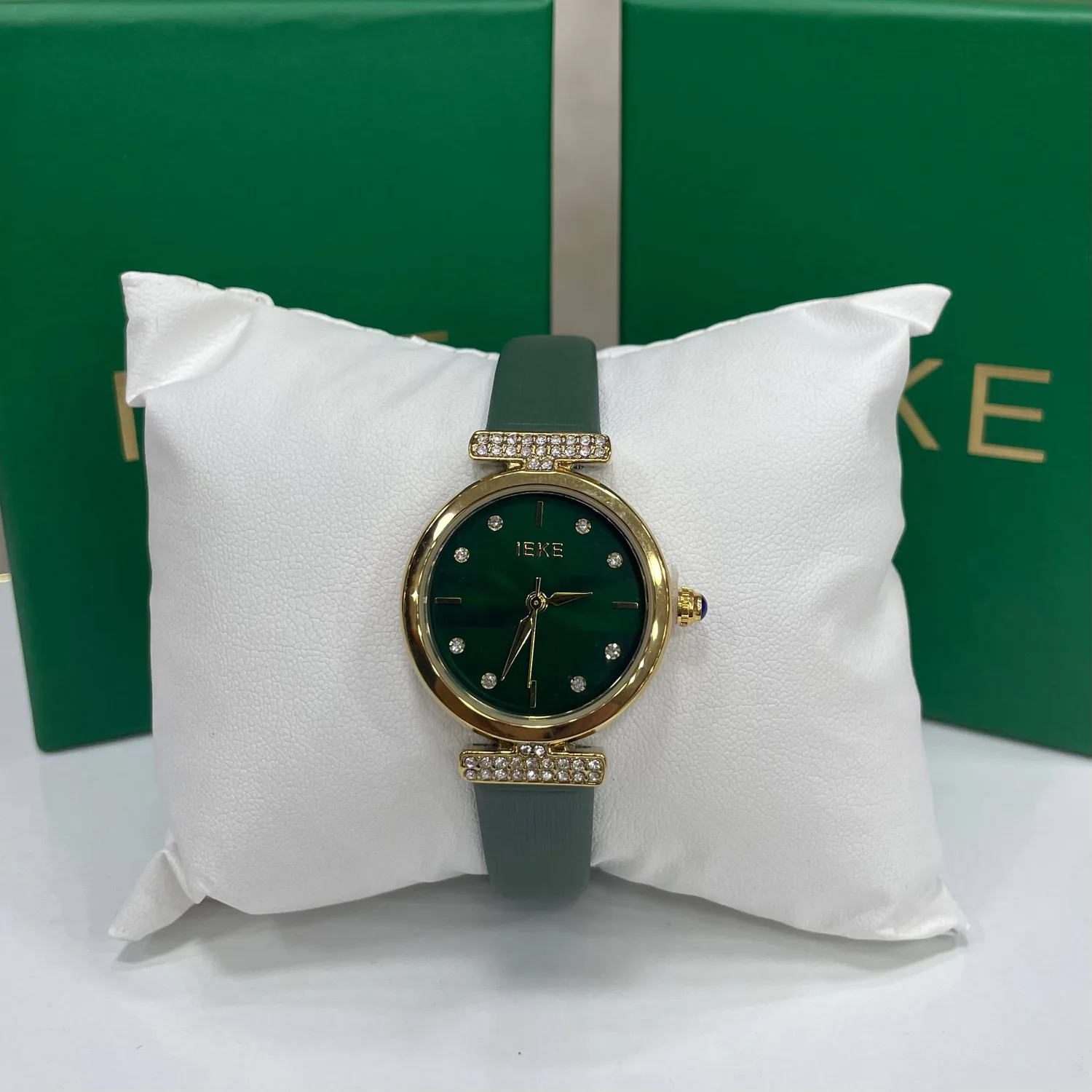 Montre IEKE Original vert