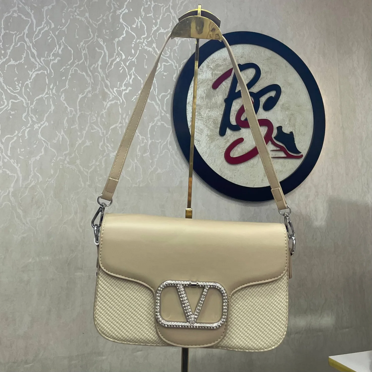 Pochette Diver 04 beige