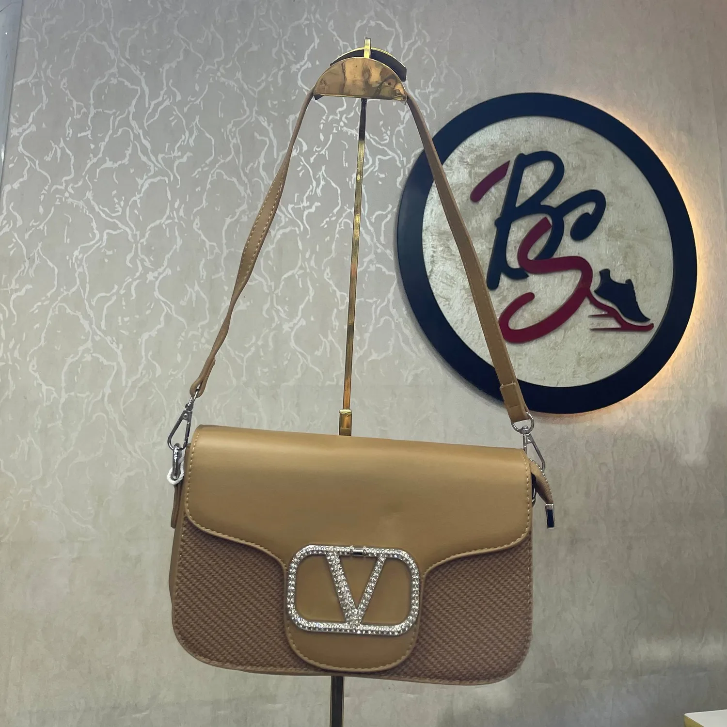 Pochette Diver 04 khaki