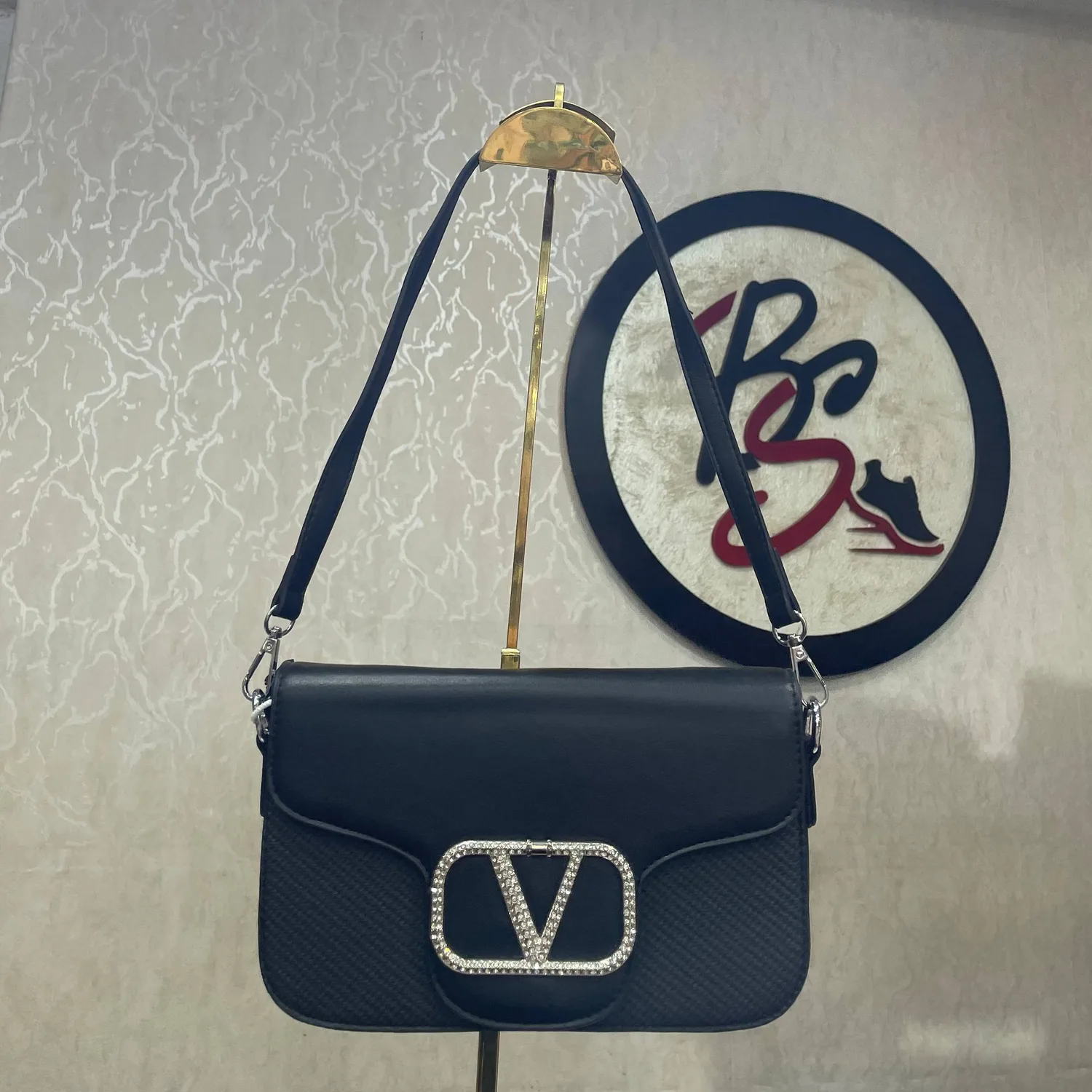 Pochette Diver 04 noir