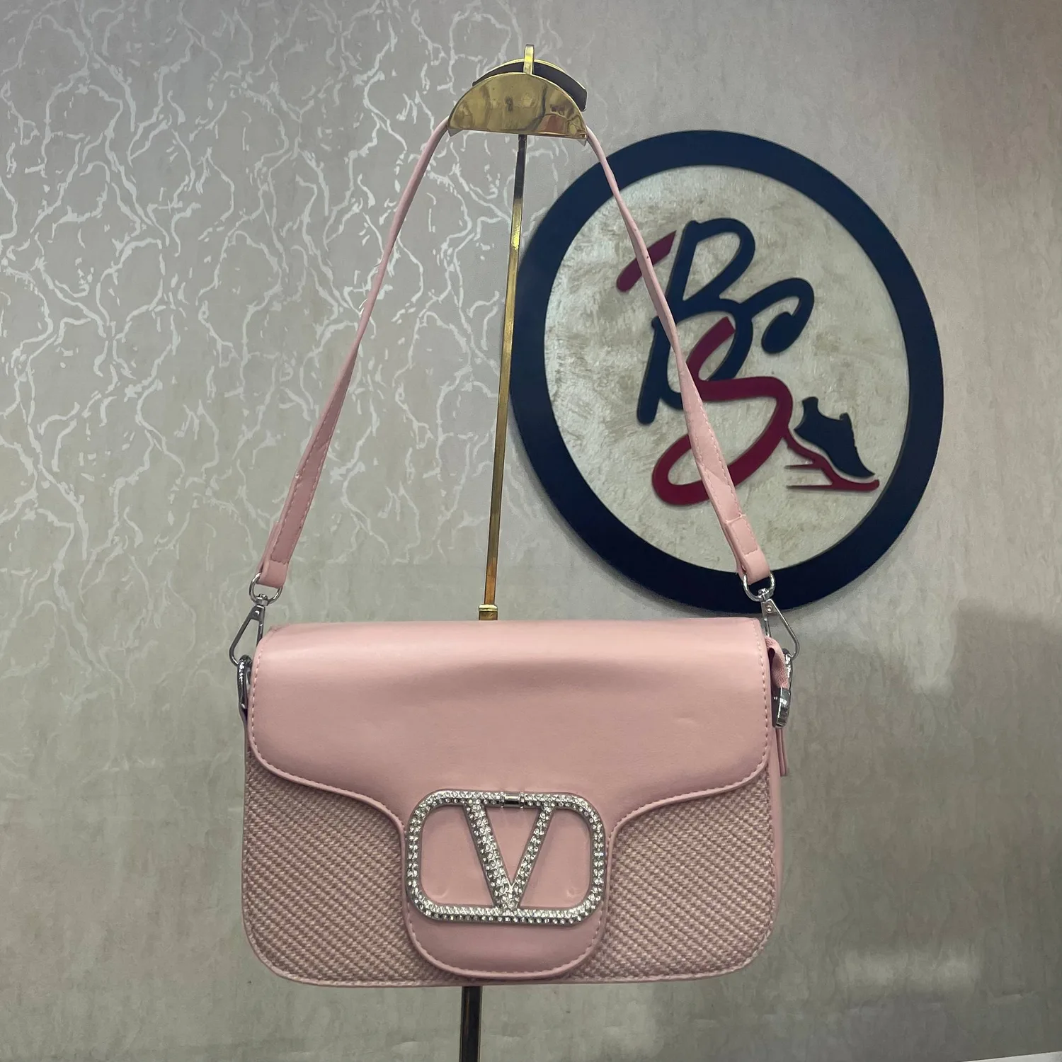 Pochette Diver 04 rose