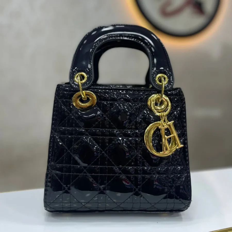 Sac DR 18x15 femme noir — Boutique BS