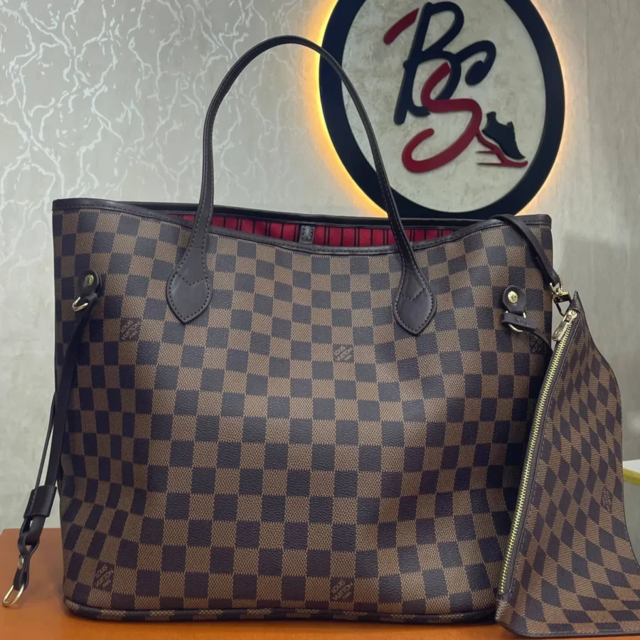 Sac Never Full femme marron — Boutique BS