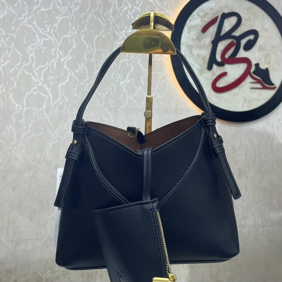 Sac ZR 17x20 femme noir — Boutique BS