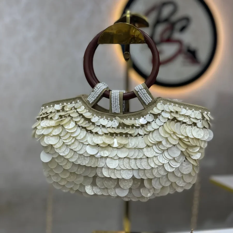 Sac ZR Soirée femme beige — Boutique BS
